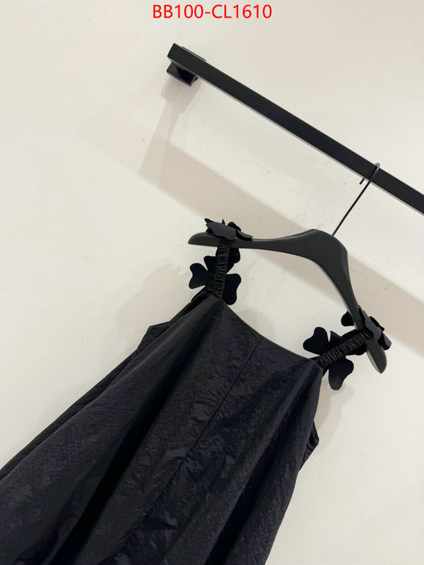 Clothing-Chanel fake aaaaa ID: CL1610 $: 100USD