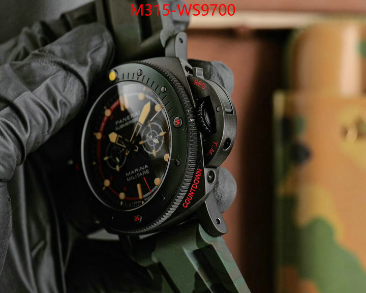 Watch(TOP)-Panerai what are the best replica ID: WS9700 $: 315USD