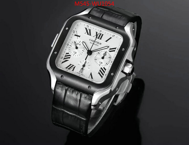 Watch(TOP)-Cartier best website for replica ID: WU1054 $: 545USD