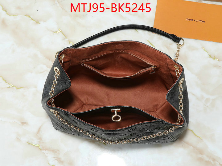 LV Bags(4A)-Handbag Collection- buy the best replica ID: BK5245