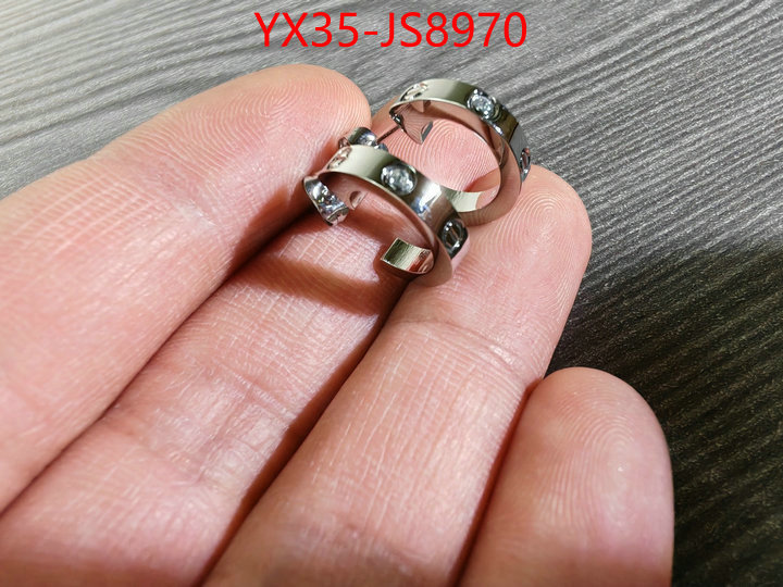 Jewelry-Cartier shop ID: JS8970 $: 35USD