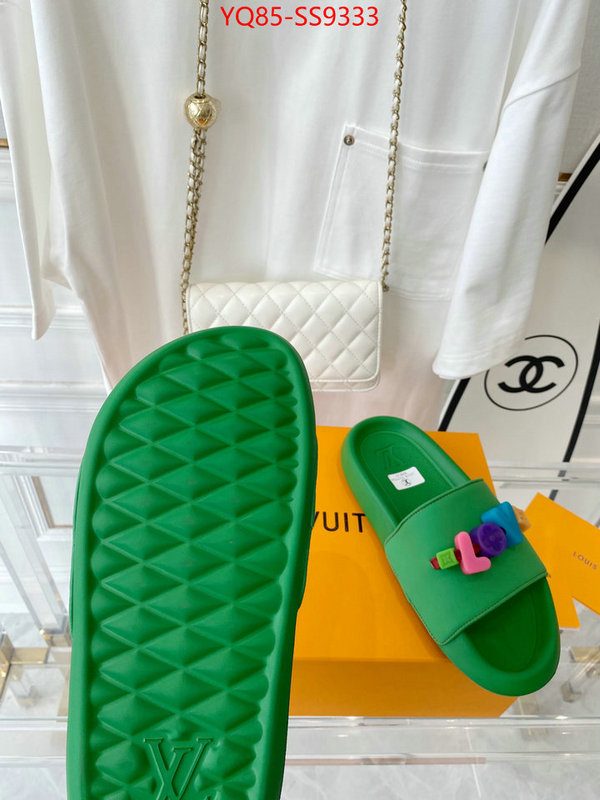 Men Shoes-LV replicas buy special ID: SS9333 $: 85USD