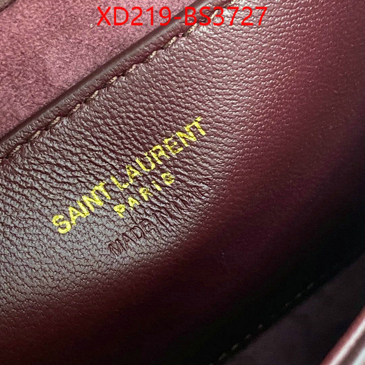 YSL Bags(TOP)-Handbag- copy ID: BS3727 $: 219USD,