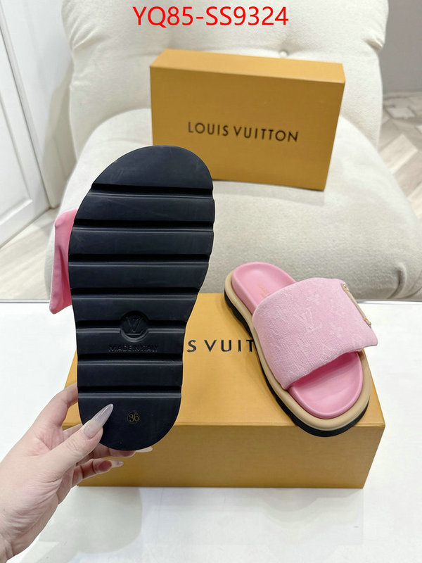 Men Shoes-LV online sales ID: SS9324 $: 85USD