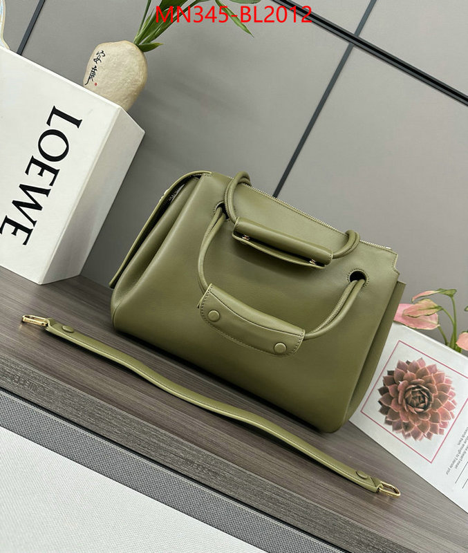 Loewe Bags(TOP)-Handbag- ID: BL2012 $: 345USD,