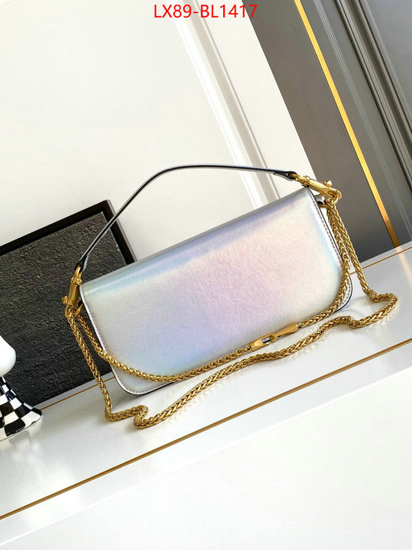 Valentino Bags(4A)-Crossbody- the top ultimate knockoff ID: BL1417 $: 89USD,