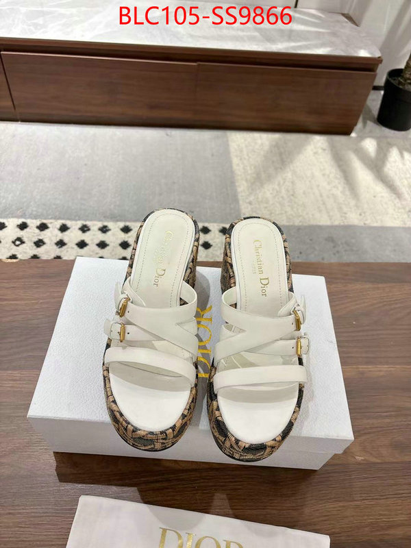 Women Shoes-Dior online from china ID: SS9866 $: 105USD