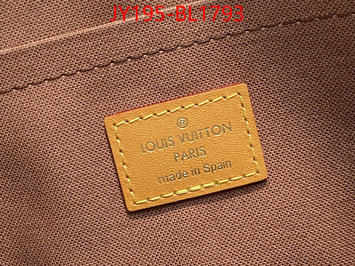 LV Bags(TOP)-Pochette MTis- replica aaaaa designer ID: BL1793 $: 195USD,