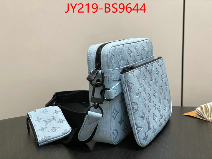 LV Bags(TOP)-New Wave Multi-Pochette- luxury 7 star replica ID: BS9644 $: 219USD,