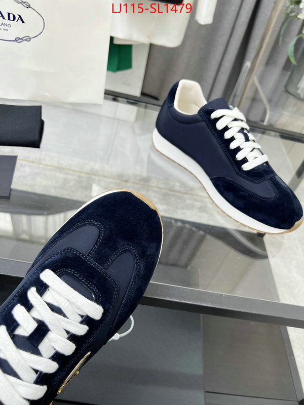 Women Shoes-Prada buy the best replica ID: SL1479 $: 115USD
