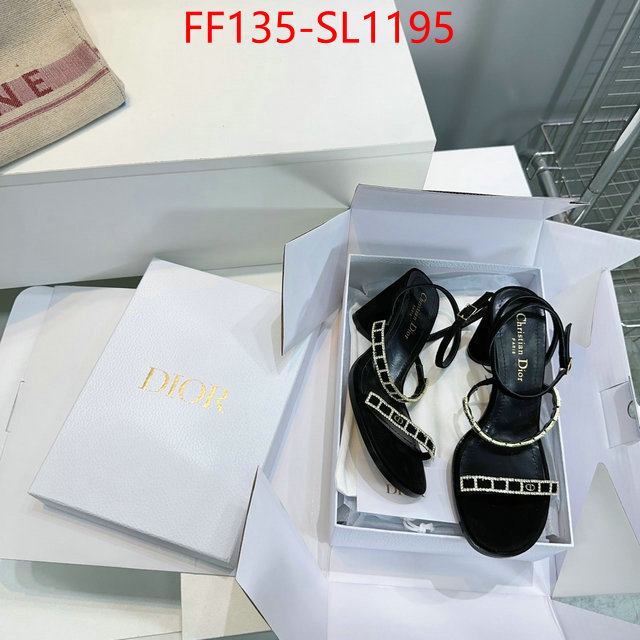 Women Shoes-Dior how quality ID: SL1195 $: 135USD