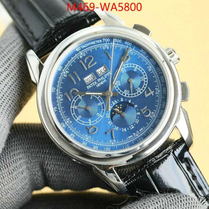 ID: WA5800