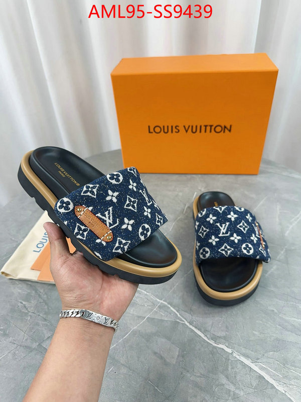 Women Shoes-LV online from china designer ID: SS9439 $: 95USD
