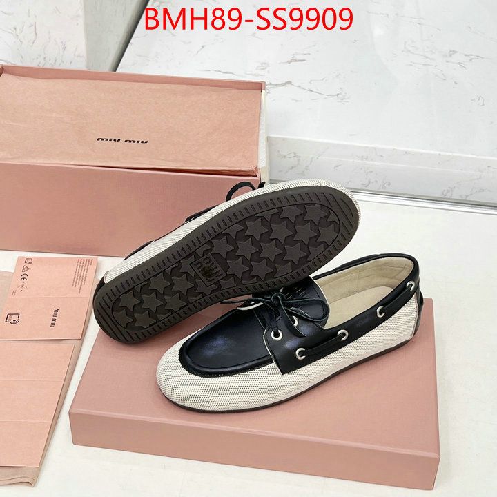 Women Shoes-Miu Miu where quality designer replica ID: SS9909 $: 89USD