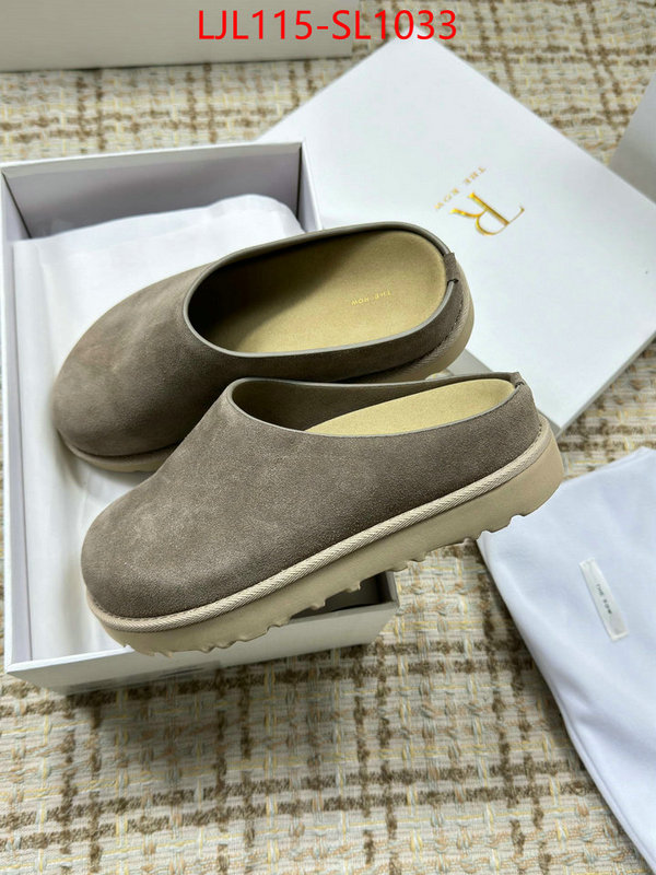 Women Shoes-The Row replica ID: SL1033 $: 115USD