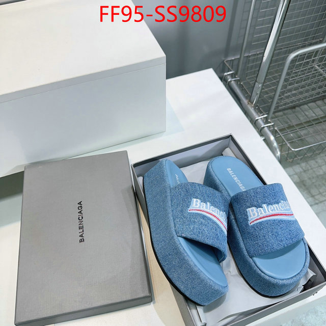 Women Shoes-Balenciaga new 2024 ID: SS9809 $: 95USD