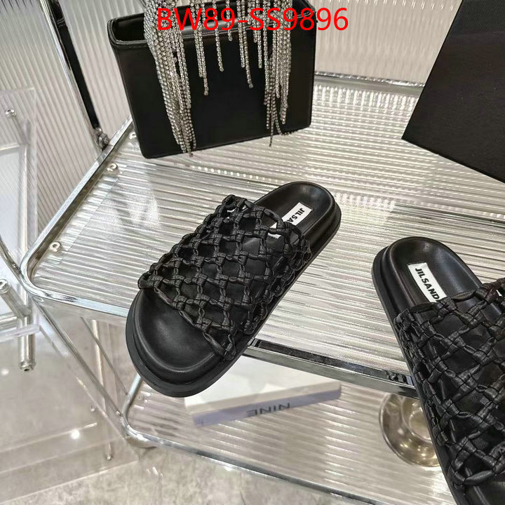 Women Shoes-JIL sander sale ID: SS9896 $: 89USD