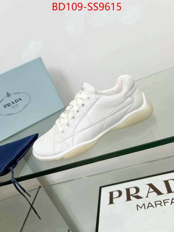 Women Shoes-Prada only sell high-quality ID: SS9615 $: 109USD