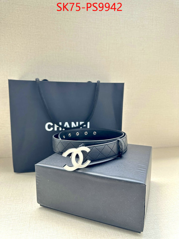 Belts-Chanel the best affordable ID: PS9942 $: 75USD