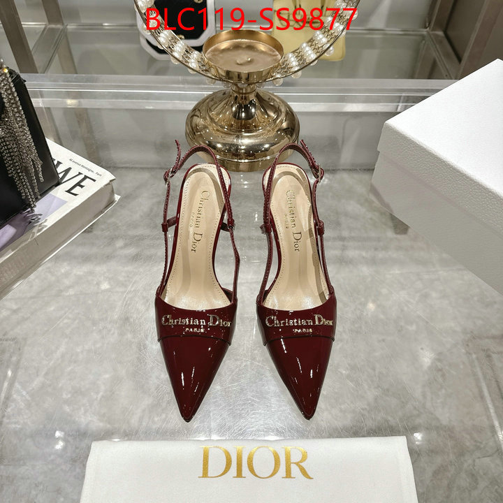 Women Shoes-Dior shop the best high authentic quality replica ID: SS9877 $: 119USD-shoes yupoo Women Shoes-Dior shop the best high authentic quality replica ID: SS9877 $: 119USD