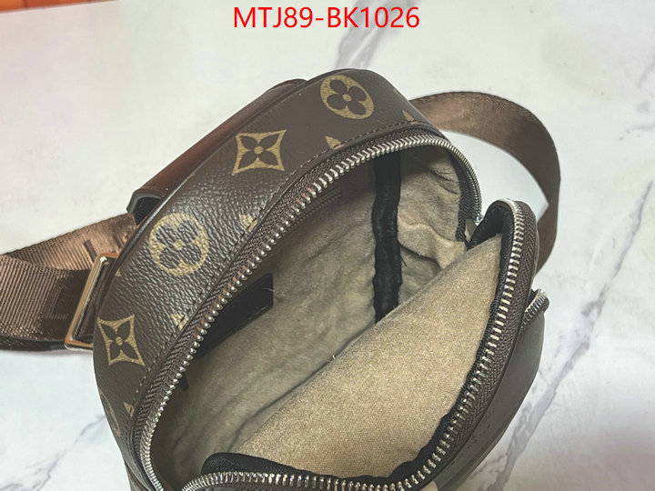 LV Bags(4A)-Avenue- buy the best high quality replica ID: BK1026 $: 89USD,