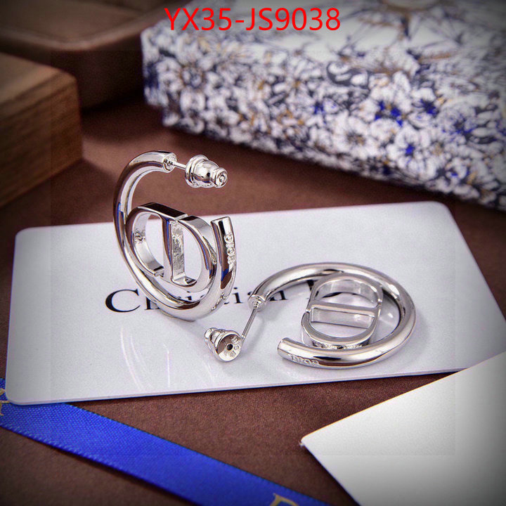 Jewelry-Dior knockoff ID: JS9038 $: 35USD