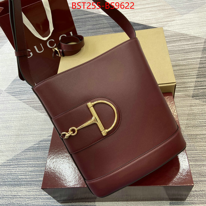 Gucci Bags(TOP)-Horsebit- online store ID: BS9622 $: 255USD,