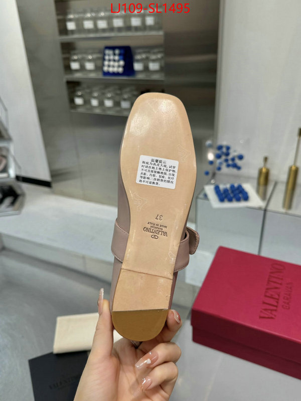 Women Shoes-Valentino how to find designer replica ID: SL1495 $: 109USD