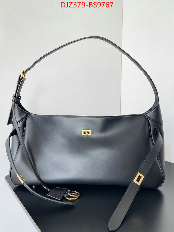 Balenciaga Bags(TOP)-Handbag- at cheap price ID: BS9767 $: 379USD,