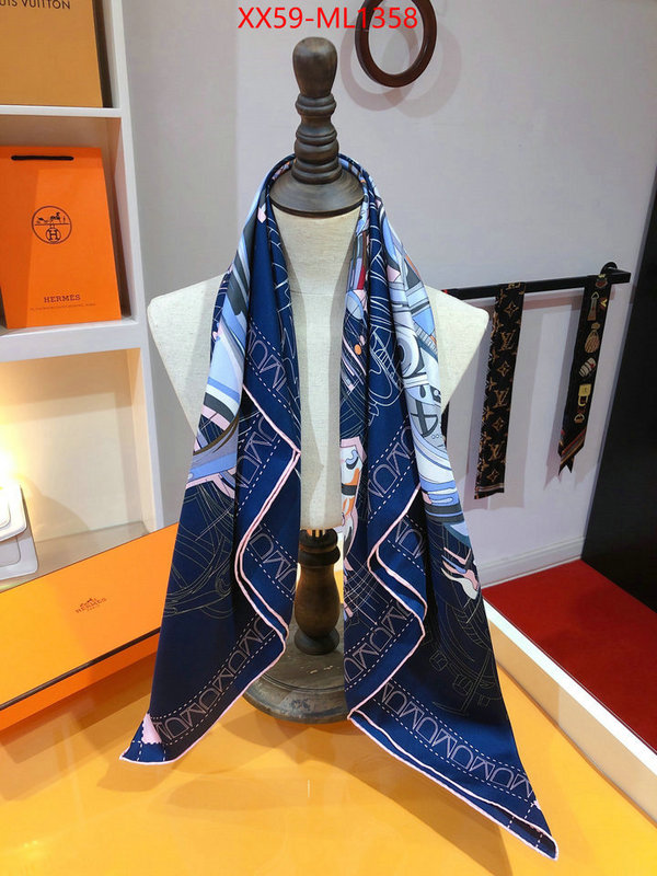 Scarf-Hermes sell online ID: ML1358 $: 59USD