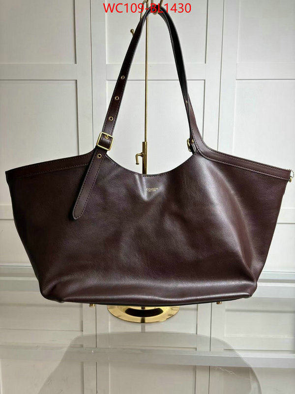 Coach Bags(4A)-Handbag- sell online luxury designer ID: BL1430 $: 109USD,