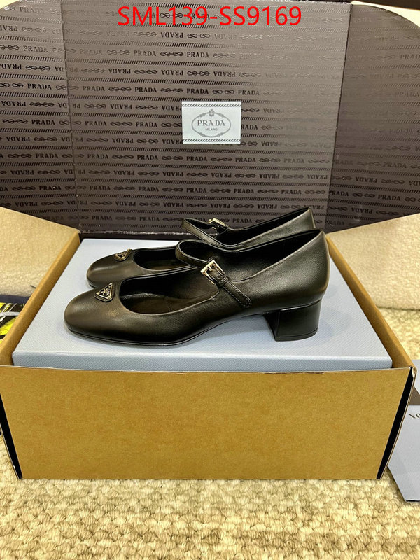 Women Shoes-Prada most desired ID: SS9169 $: 139USD