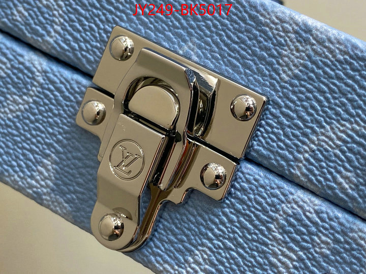 LV Bags(TOP)-Petite Malle- can i buy replica ID: BK5017 $: 249USD,