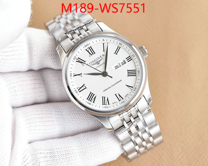 ID: WS7551