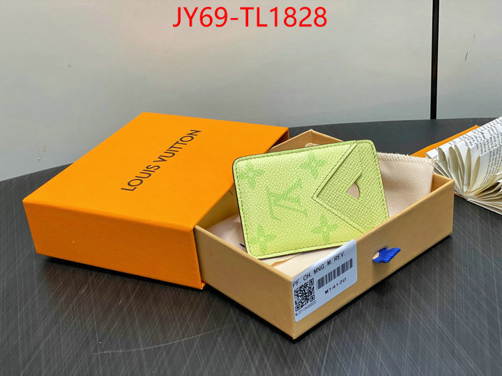 LV Bags(TOP)-Wallet cheap wholesale ID: TL1828 $: 69USD,