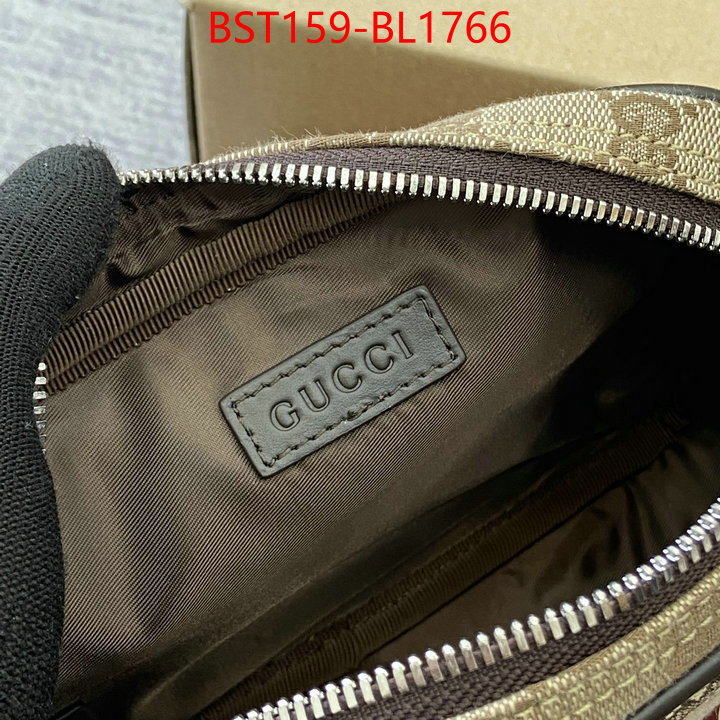 Gucci Bags(TOP)-Crossbody- what ID: BL1766 $: 159USD,