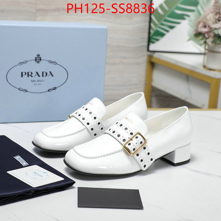 Women Shoes-Prada are you looking for ID: SS8836 $: 125USD