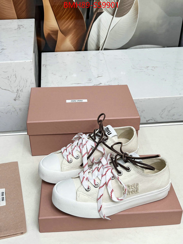 Women Shoes-Miu Miu buy best high-quality ID: SS9901 $: 89USD