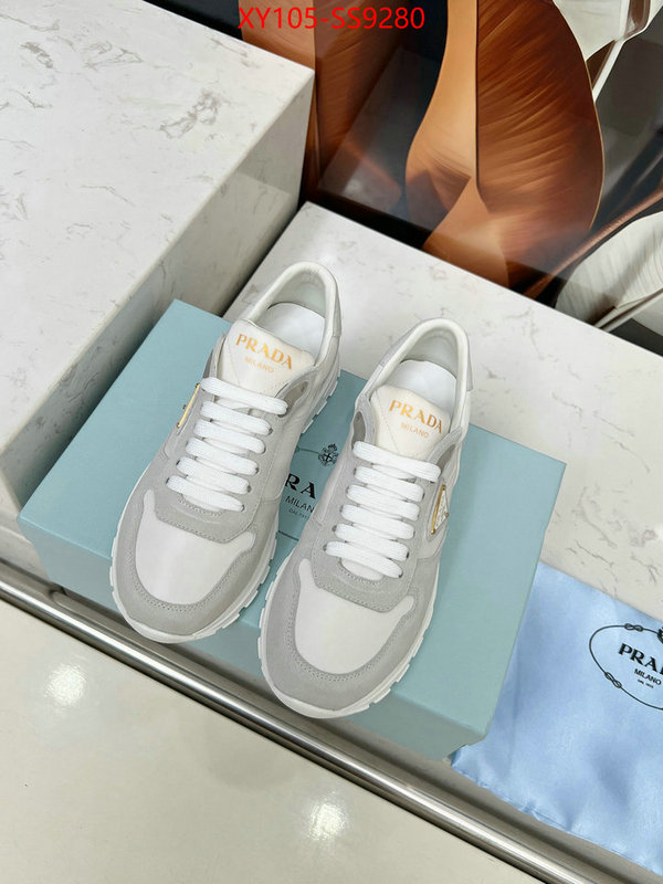 Women Shoes-Prada online china ID: SS9280 $: 105USD