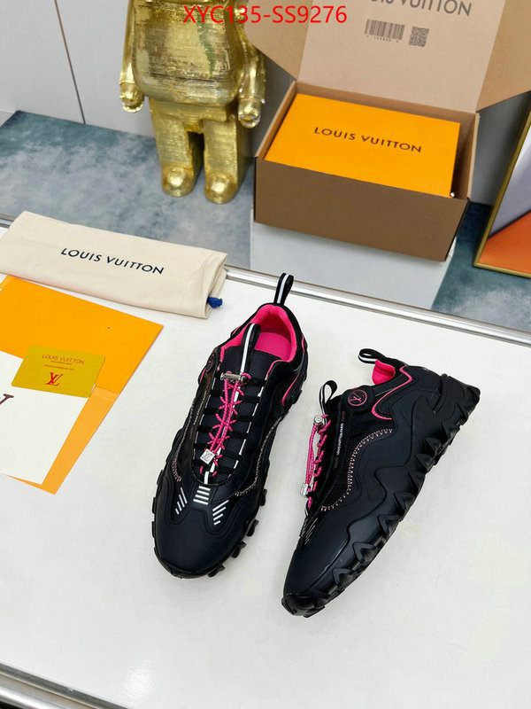 Men Shoes-LV shop ID: SS9276 $: 135USD