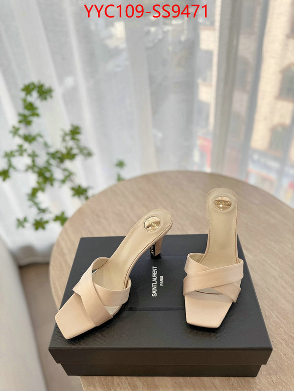 Women Shoes-YSL buy sell ID: SS9471 $: 109USD