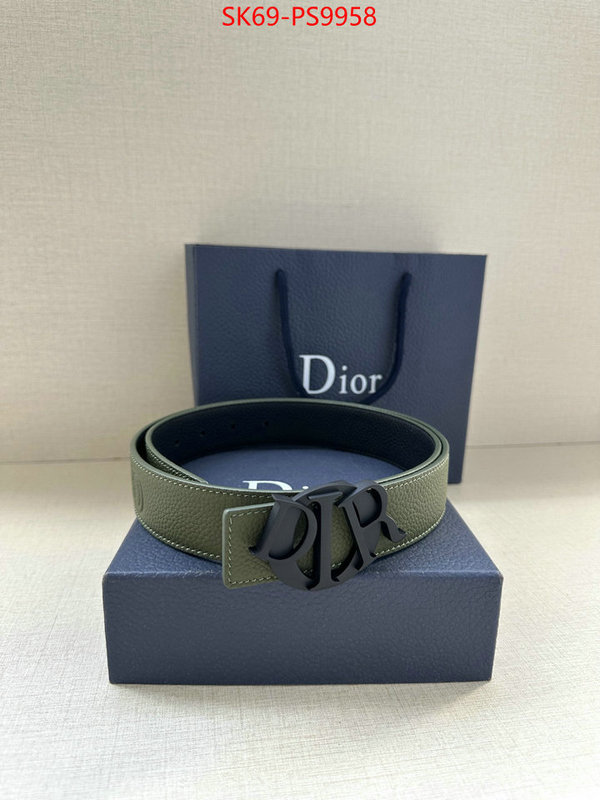 Belts-Dior online from china ID: PS9958 $: 69USD