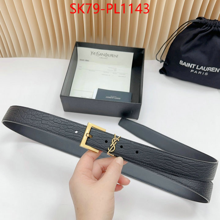 Belts-YSL aaaaa class replica ID: PL1143 $: 79USD
