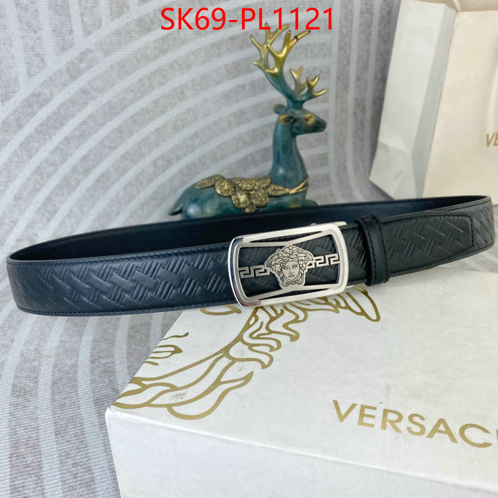 Belts-Versace perfect ID: PL1121 $: 69USD