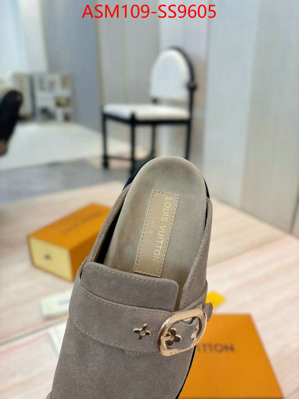 Women Shoes-LV designer fashion replica ID: SS9605 $: 109USD