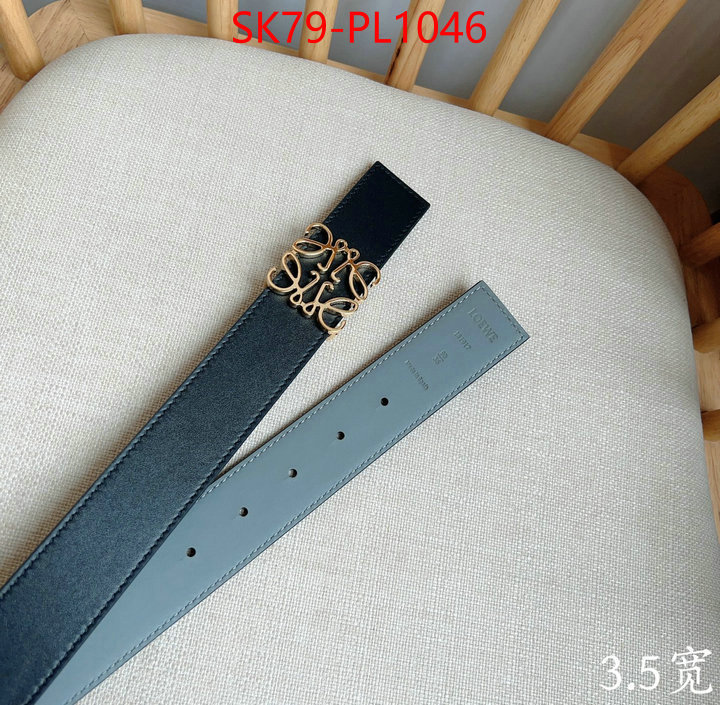 Belts-Loewe wholesale sale ID: PL1046 $: 79USD
