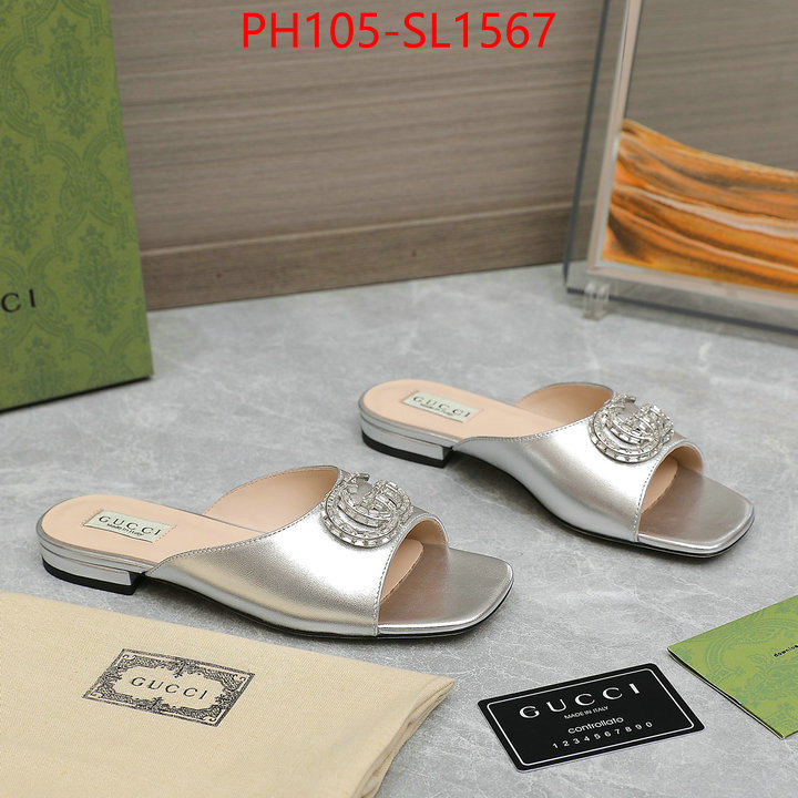 Women Shoes-Gucci online from china designer ID: SL1567 $: 105USD