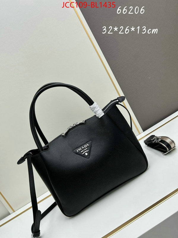 Prada Bags(4A)-Handbag- best aaaaa ID: BL1435 $: 109USD,