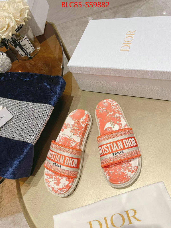 Women Shoes-Dior best like ID: SS9882 $: 85USD