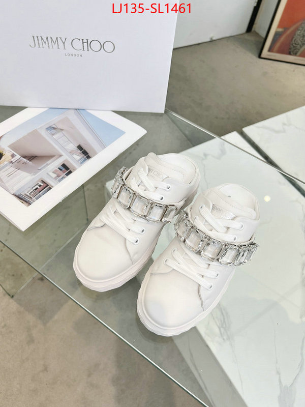 Women Shoes-Jimmy Choo can you buy knockoff ID: SL1461 $: 135USD